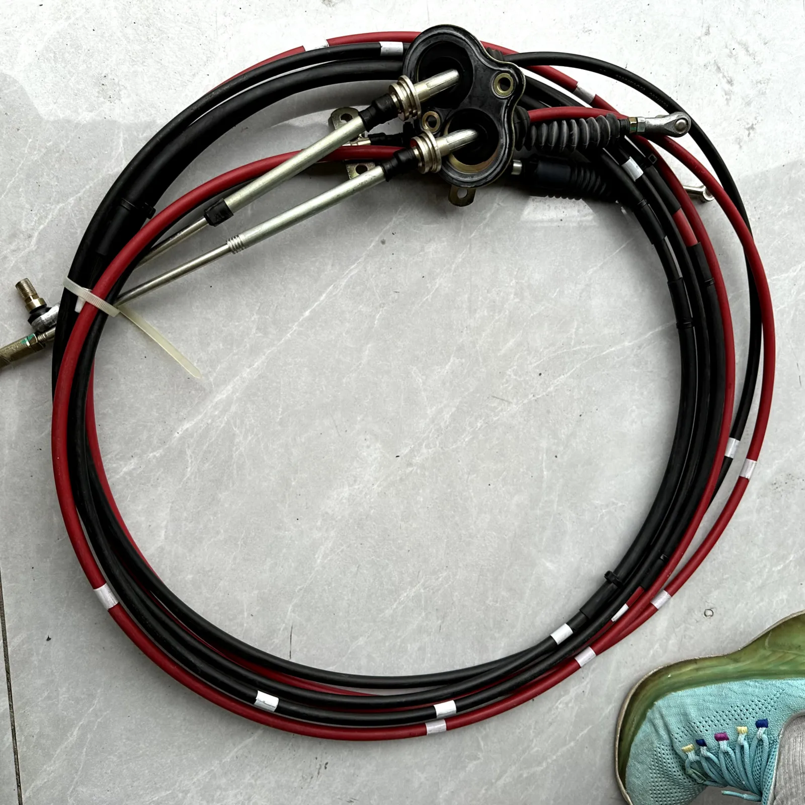 

FIT FOR CHINA HINO 700 PROFIA TRUCK CABLE GEAR SHIFT CABLE 33820-E0G50 33820E0G5