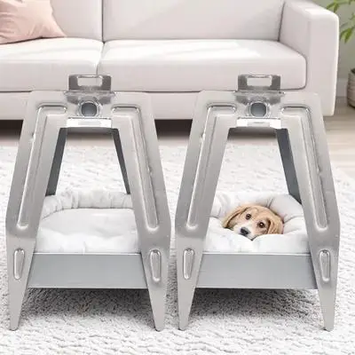 

2Pcs Stainless Steel Roasting Forks for Chicken Turkey Rotating Grill Meat Bbq Oven Air Fryer Kitchen Gadget Tools