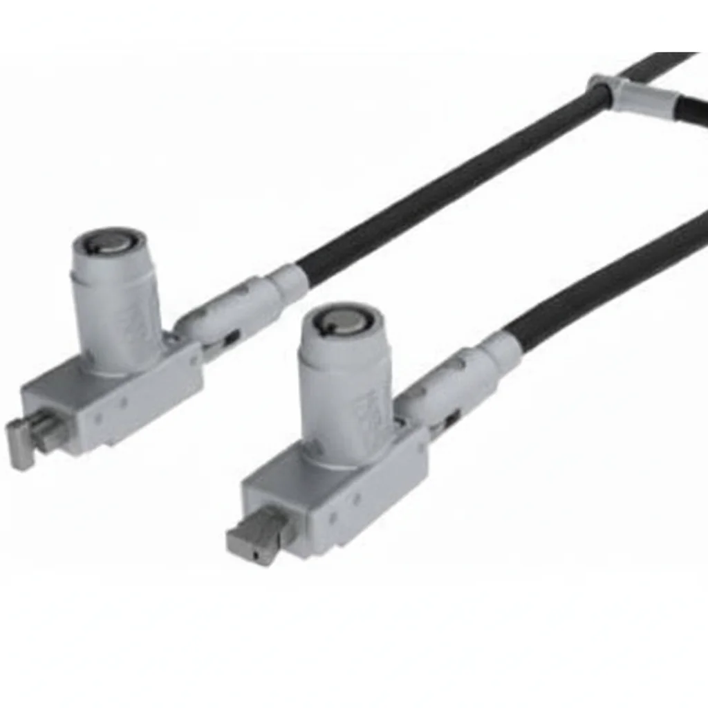 

Noble Locks TZNG04DHT Double Head Wedge/T-bar Lock With Trap