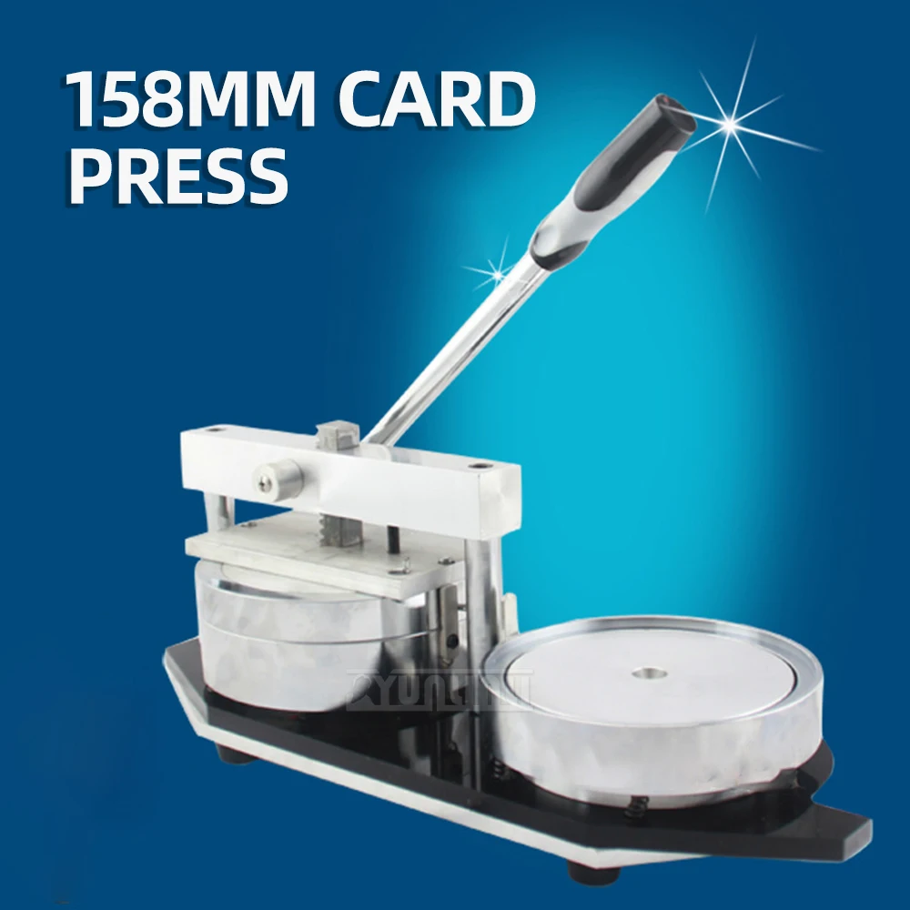 

158MM Large Badge Pressing Machine Badge Machine Badge Machine Tin Badge Personalized Gift Making Equipment