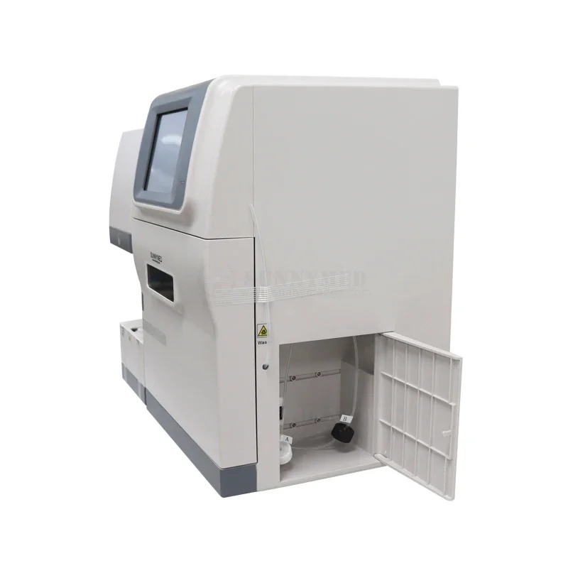 SY-B030 Laboratory Equipment electrolyte analyzer K+, Na+, Ref  machine