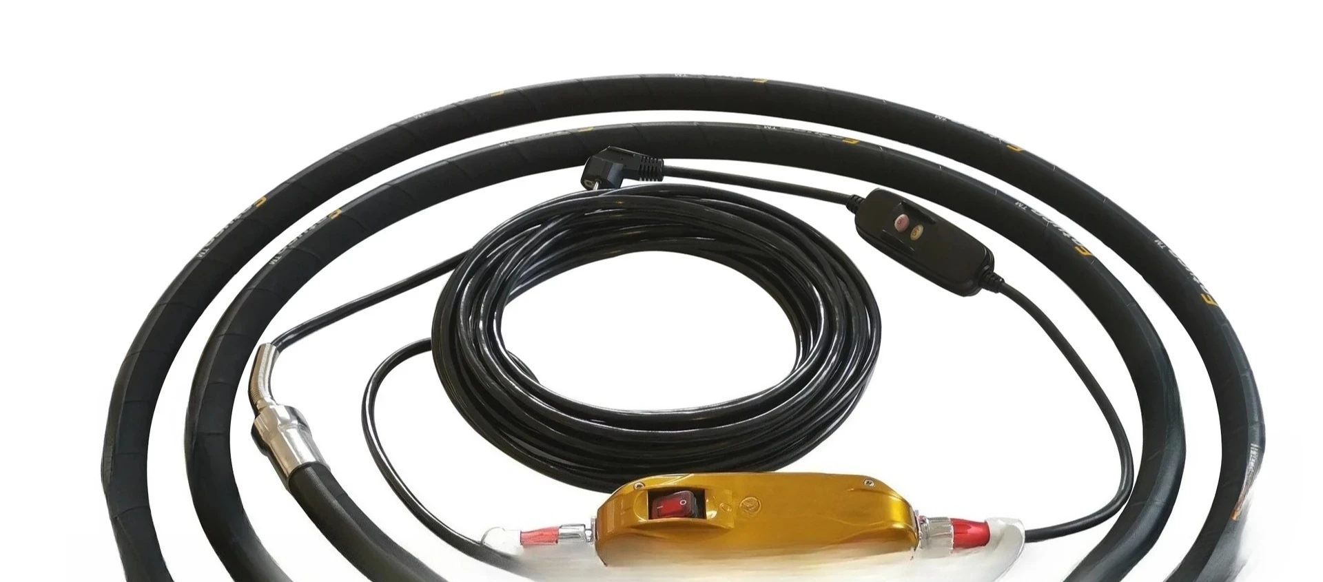 High Frequency Vibrator Concrete Vibrator Vibrator Air Brick Bubble Finishing Tunnel