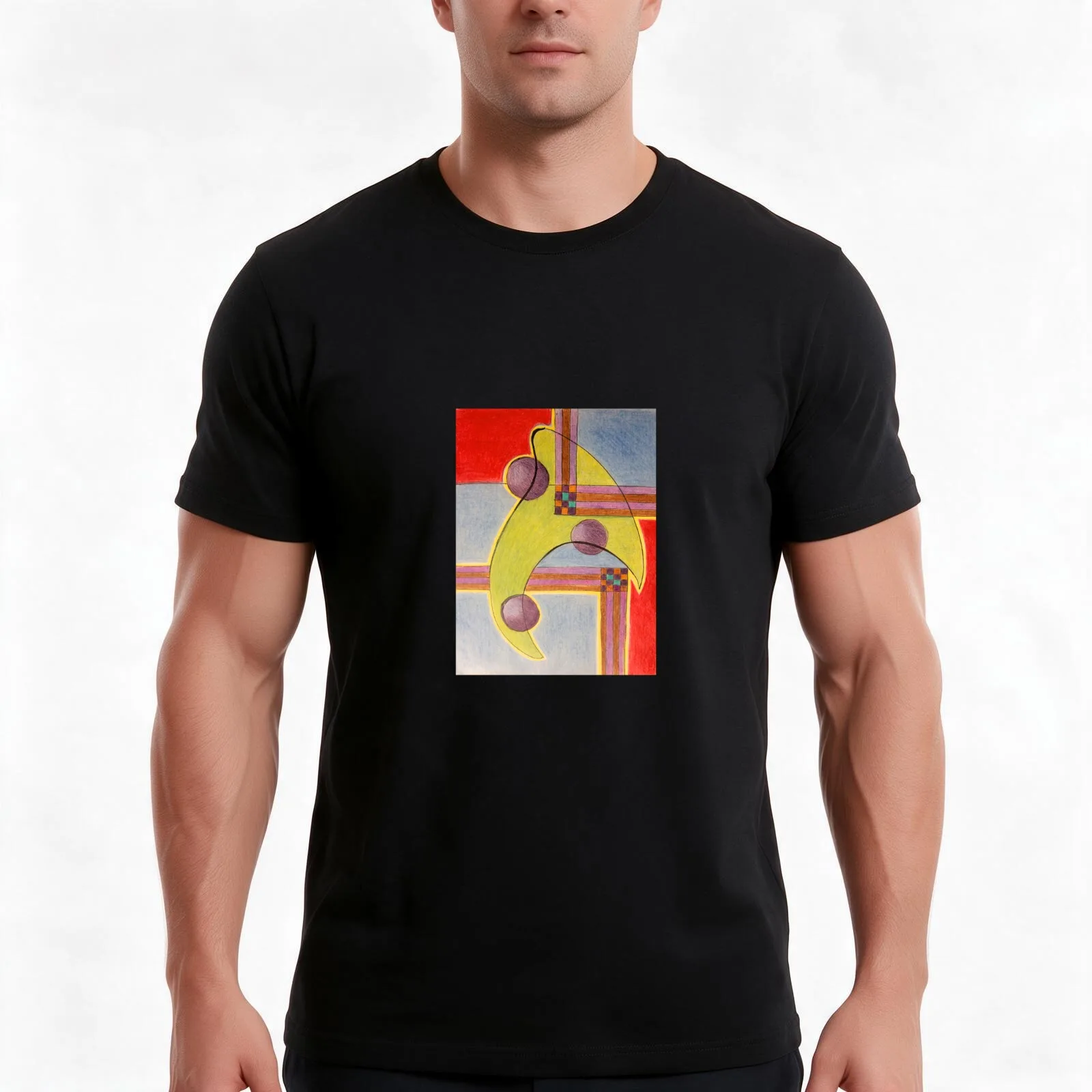 Communicator Synthesis T-Shirt Summer Casual Cotton Tee Oversized Streetwear Tops Vintage Graphic Print Unisex Men Women