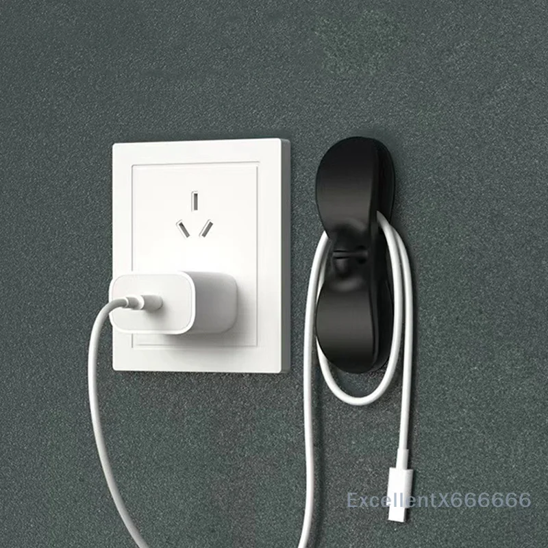 

Upgraded Cord Organizer for Kitchen Appliances Cable Management Winder Wrapper Holder Set Air Fryer Coffee Maker Wire Fixer