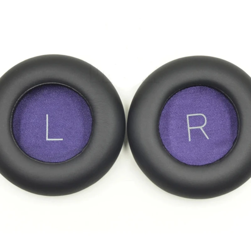 Almofadas para fones de ouvido, substituição original, copos, capa para fones de ouvido plantronics backbeat pro, peças de reparo
