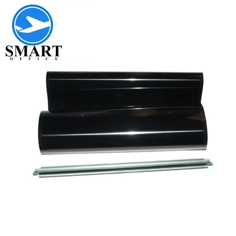 1set C1060 Transfer Belt + Cleaning Blade A50UR70K11 A50UR70K00 For Konica Minolta C1070 C1060L C1070L C2060  C2060L C2070L