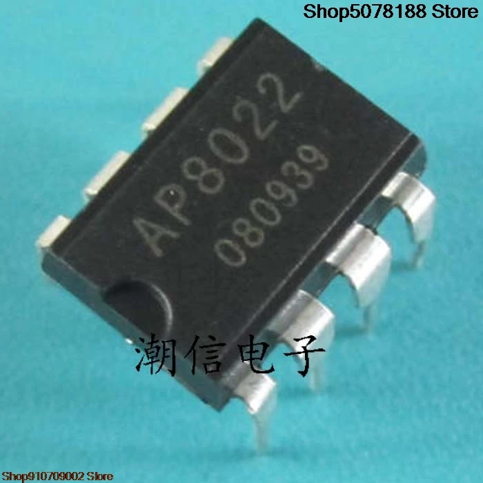 10pieces AP8022 DIP-8