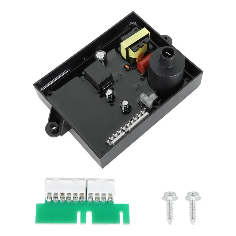 

RV Water Heater PC Circuit Control Board For-Atwood 91226 91365 AT93851 RV GCH6-4E GCH6A-10E GC6AA-10E GE9-EXT GE16-EXT