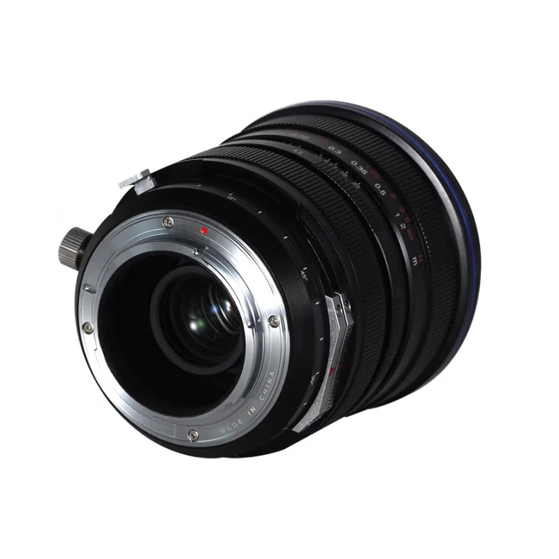 Venus Optics Laowa 15 مللي متر f/4.5 Zero-D Shift Lens كامل الإطار عدسات تركيز يدوية لسوني E Nikon F Canon EF Pentax K Leica L Mount