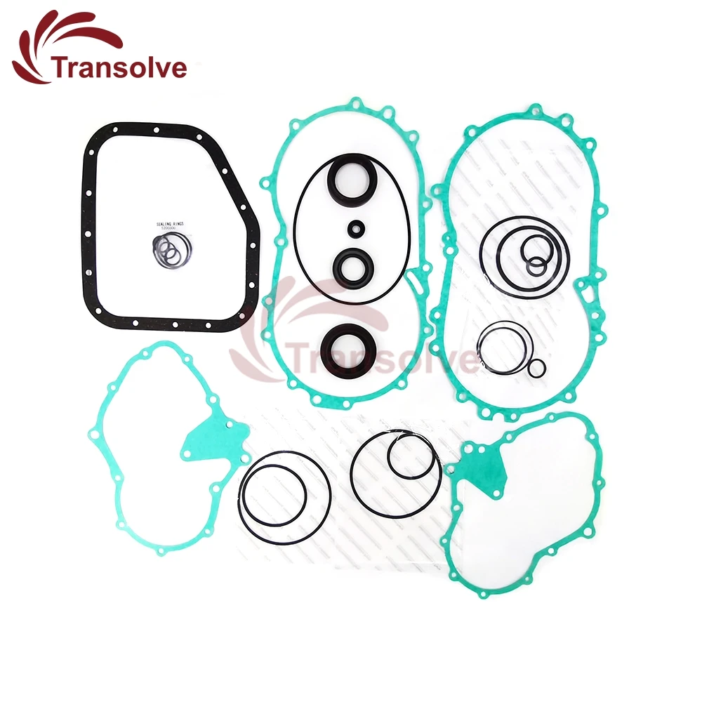 Auto Transmission Master Rebuild Kit Overhaul Kit Seals For Geely 4 Speed Car Accessories Transnation Gearbox Repair Kit Z200E