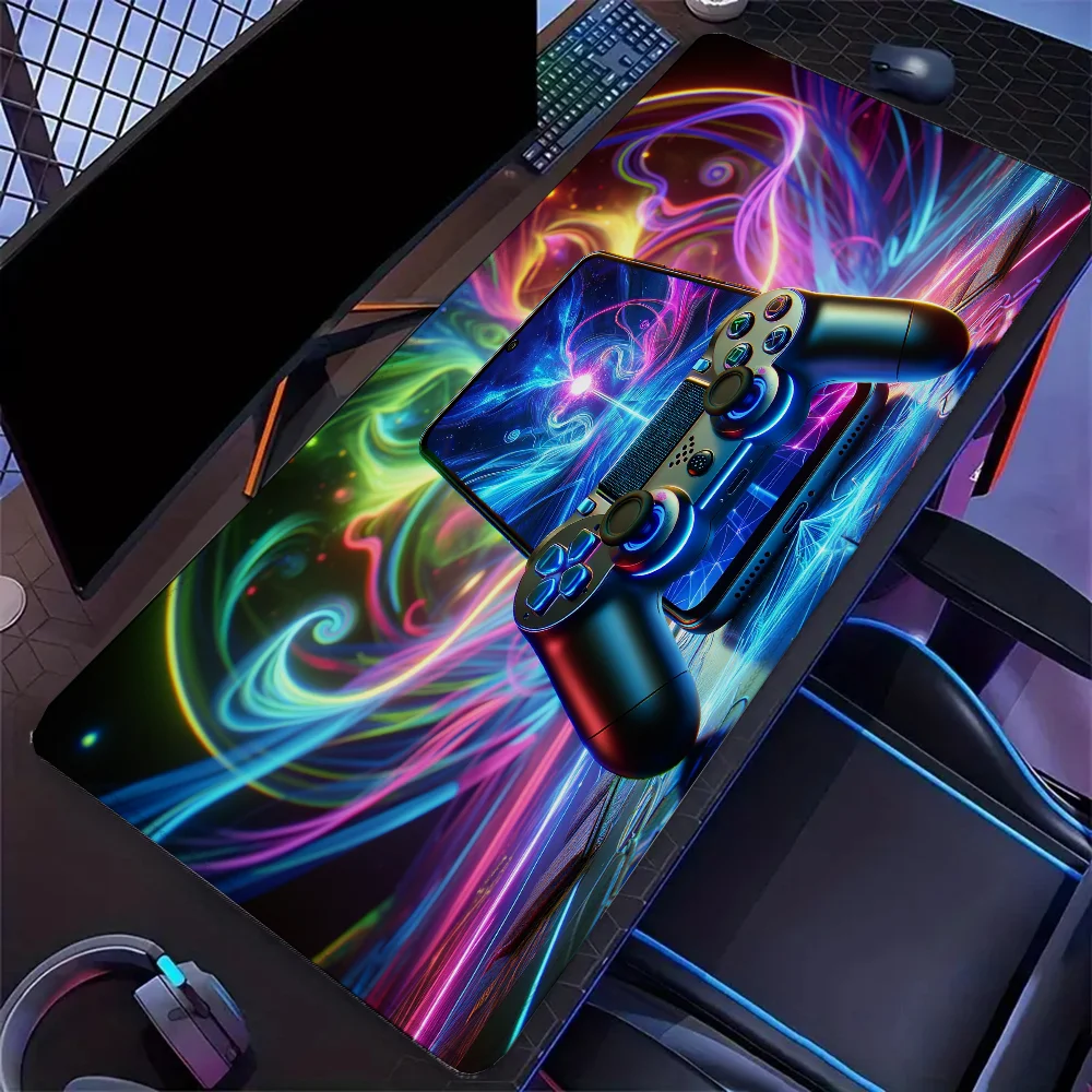 Non-slip Mat Game Controller Gaming Laptops Gaming Mouse Pad Gamer Computer Accessories Mausepad Deskmat Mousepad Mats Keyboard