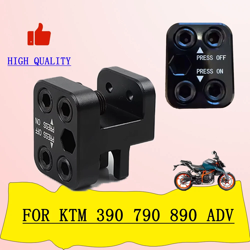 

Инструмент для обжима звеньев цепи мотоцикла Master Link для цепей 50, 520, 525, 530 для KTM 390, 790, 890 Adventure, 250, 790 ADV, 790ADV