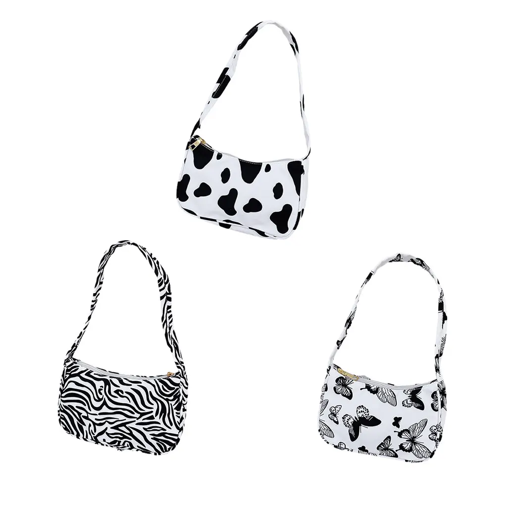 2/3/5 Cloth Convenient Bag For Everyday Lightweight And Fashionable Shoulder Bag Underarm Bag Handbags