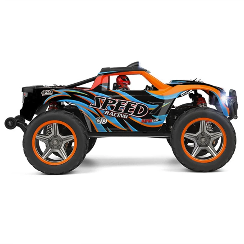 Rc Auto Body Shell 104009-1966 Voor Wltoys 104009 1/10 Rc Auto Onderdelen Upgrade Accessoires