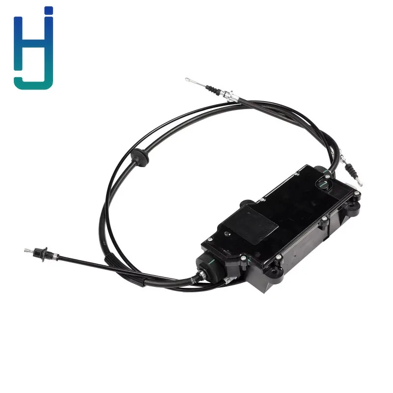 2214302849   New Parking Brake Actuator For Mercedes-Benz S CL Class S350 S400 S550 CL550