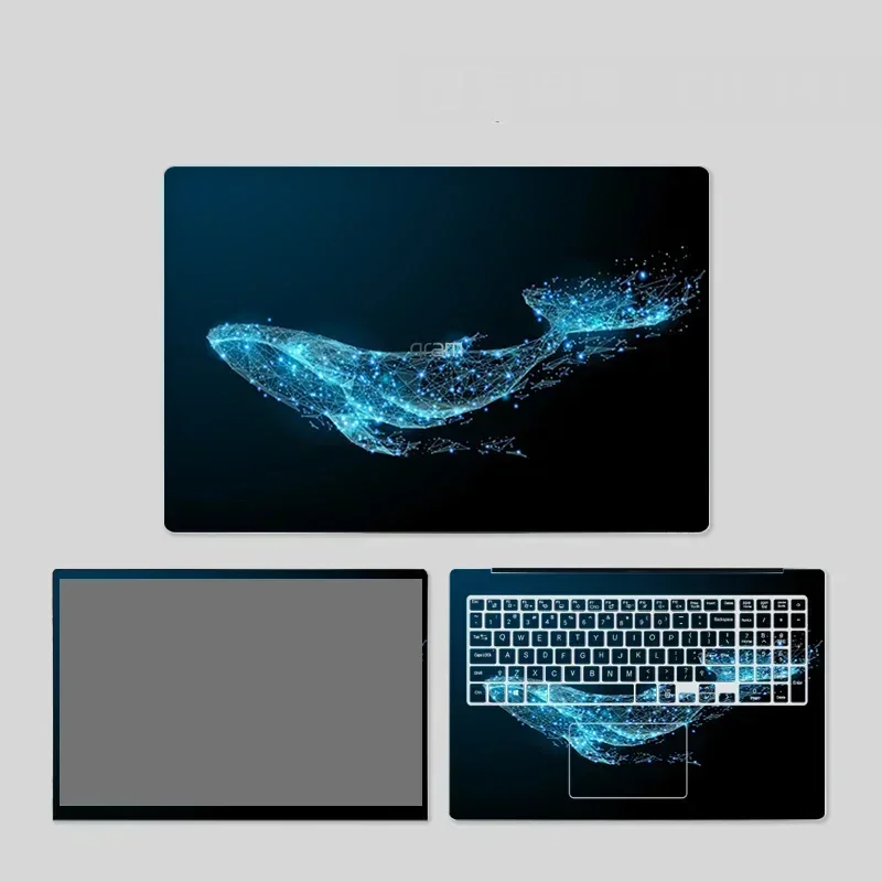 Laptop Painted Stic… - image