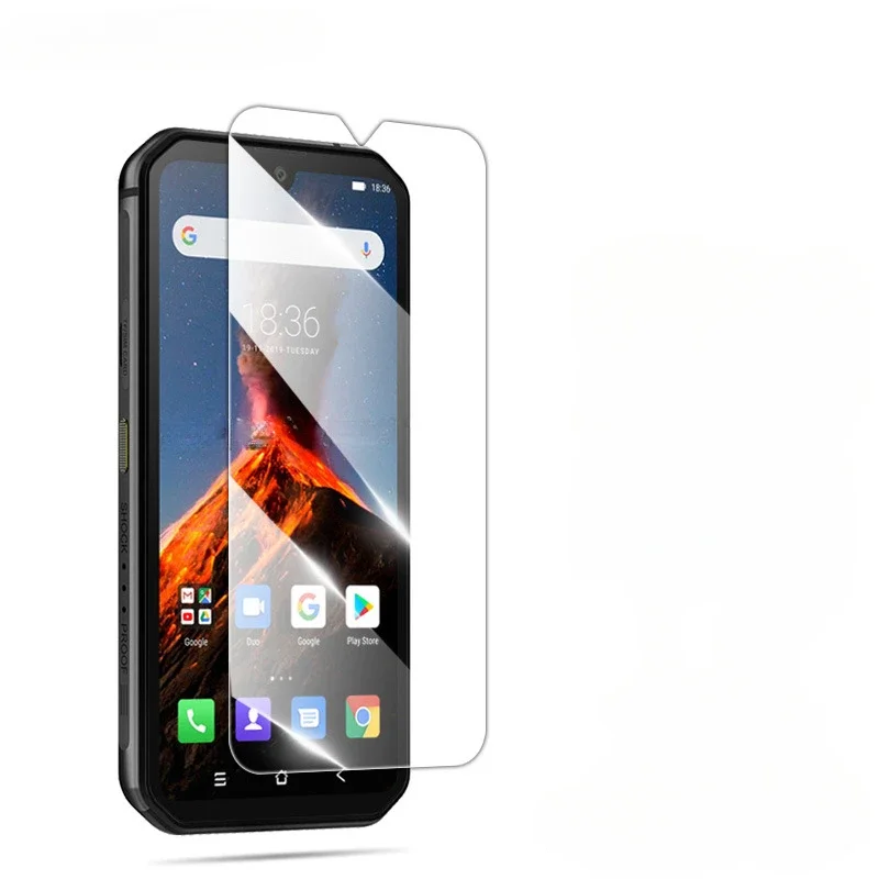Hd Tempered Glass F… - image