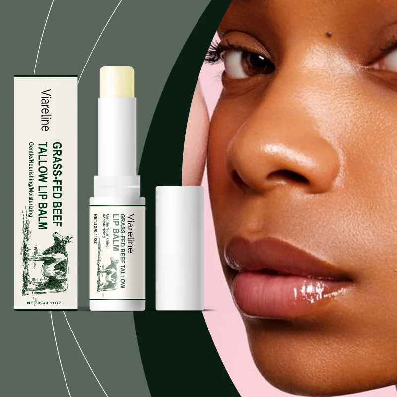 

Moisturizing Lip Balm - Gentle Hydrating Lip Care To Soften Lips, Enhance Smoothness & Improve Texture for Daily Use