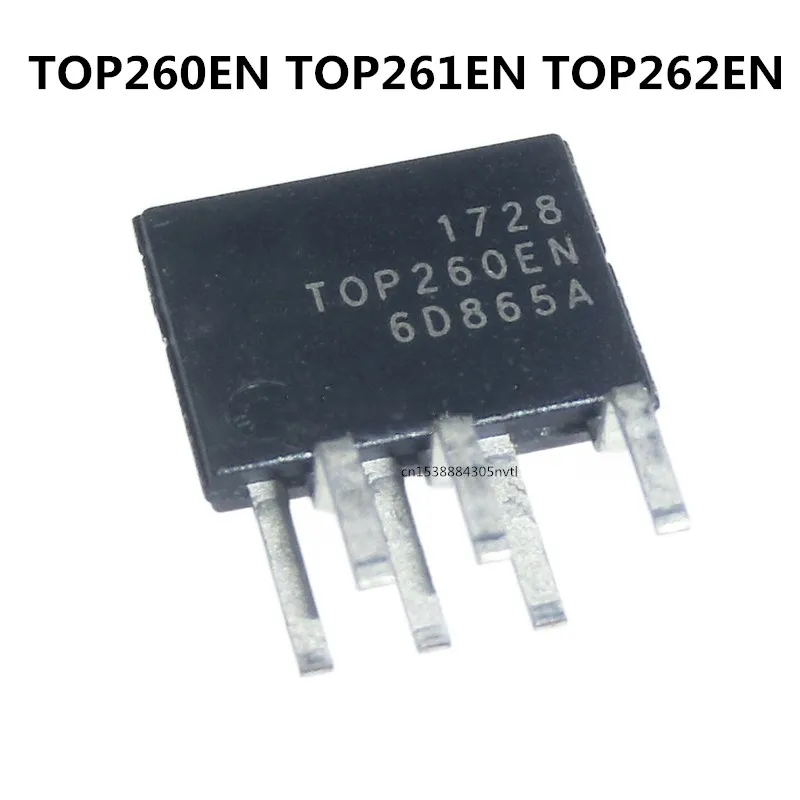 Original 2pcs/ TOP260EN TOP261EN TOP262EN Driving integrated circuit In stock