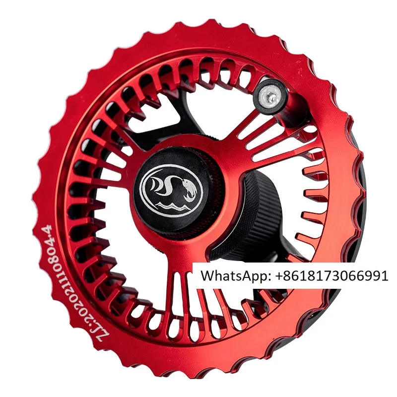 

M3 new anti-explosion line wheat fishing special wheel ultra-light with power release hand-shift wind hot wheel