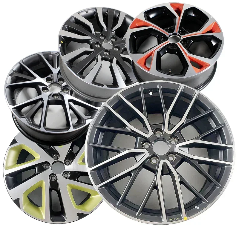 Suitable for Lingke Automobile's brand new original tires, wheel hubs, and high-quality replacement parts for car maintenance an