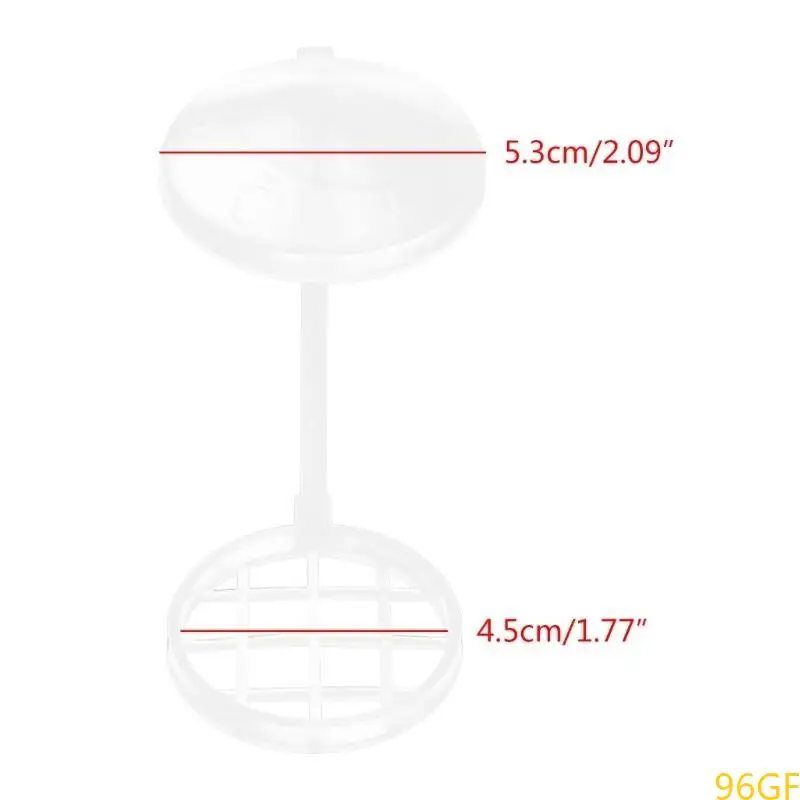 96GF 4.5cm Ultrasonic Humidifier Parts Ceramic Atomizer Maker Accessories