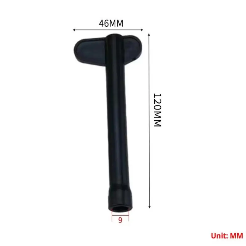Adjustable Wrench User-Friendly 9/10/11/12mm Faucet Socket Tool for Plumbing Tasks