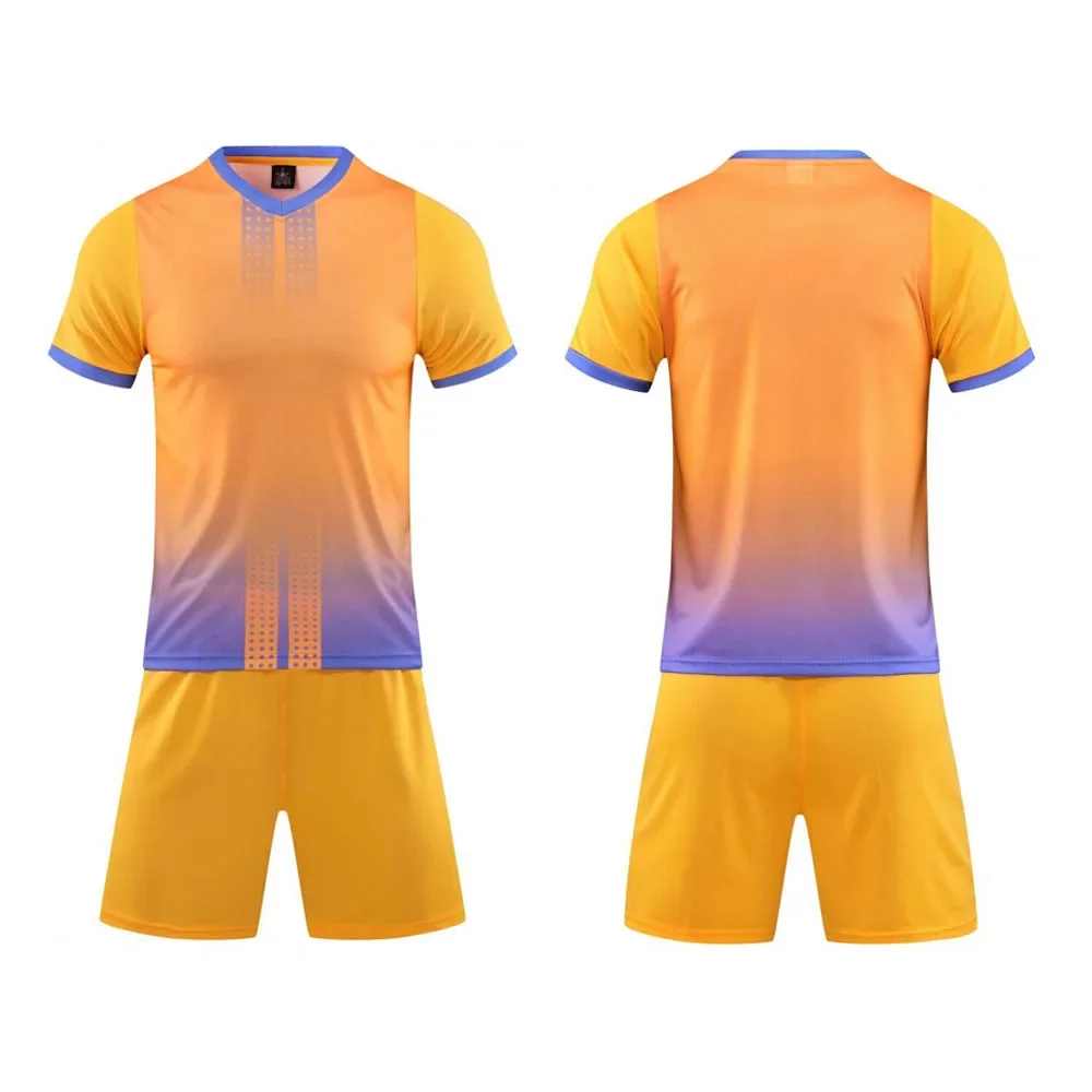 Men Football Jersey Adult Kid Personalize Soccer Uniform Kit Sports Clothes Women Futsal Sportswear Boy Training Tracksuit Child