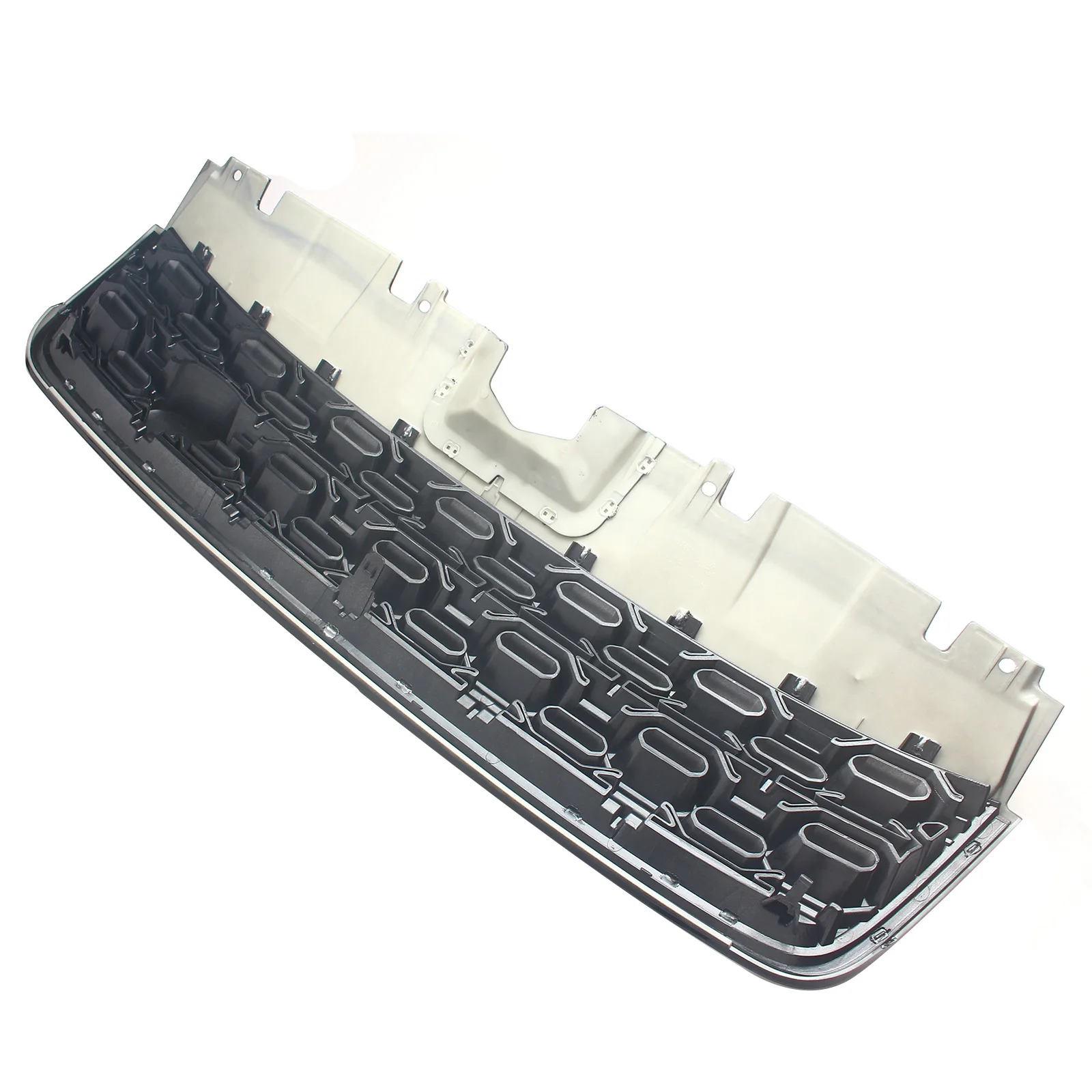 

Car Front Bumper Grille Grill Accessories For Land Rover Discovery Sport 2015-2019 2016 2017 2018
