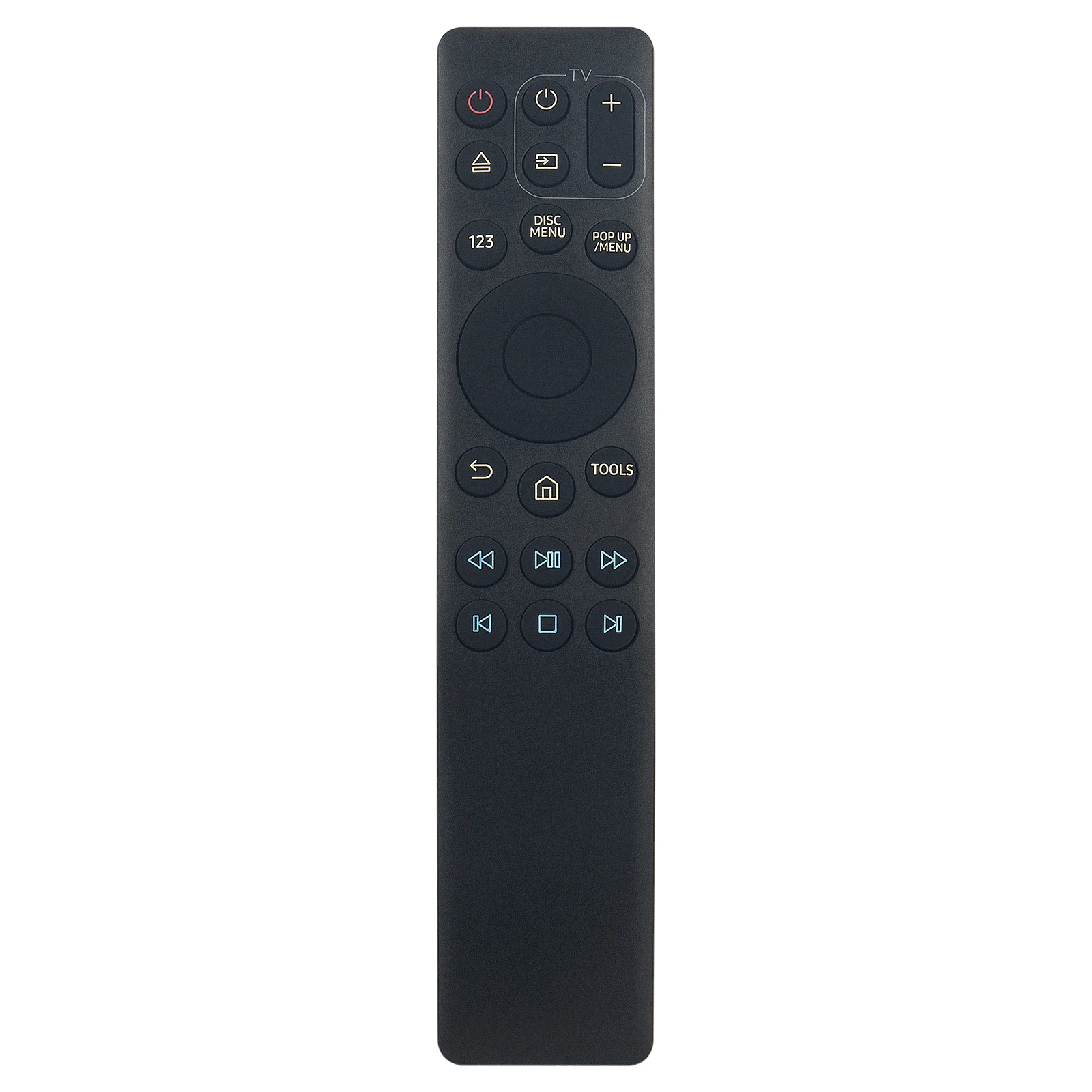 Replacement Remote Control AK63-01068A for Samsung Blu-Ray Player UBD-M8500 UBD-M9500 UBD-M9500/ZA UBD-M7500 Sub AK59-00180A