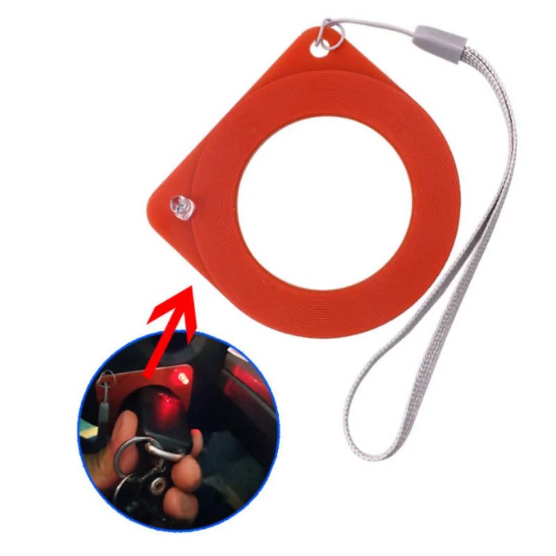 Car Detection Coil Ecu Test Induction Anti Tester Auto Automotive Tool System Immobilizer Key Diagnostic Ignition Signal Device