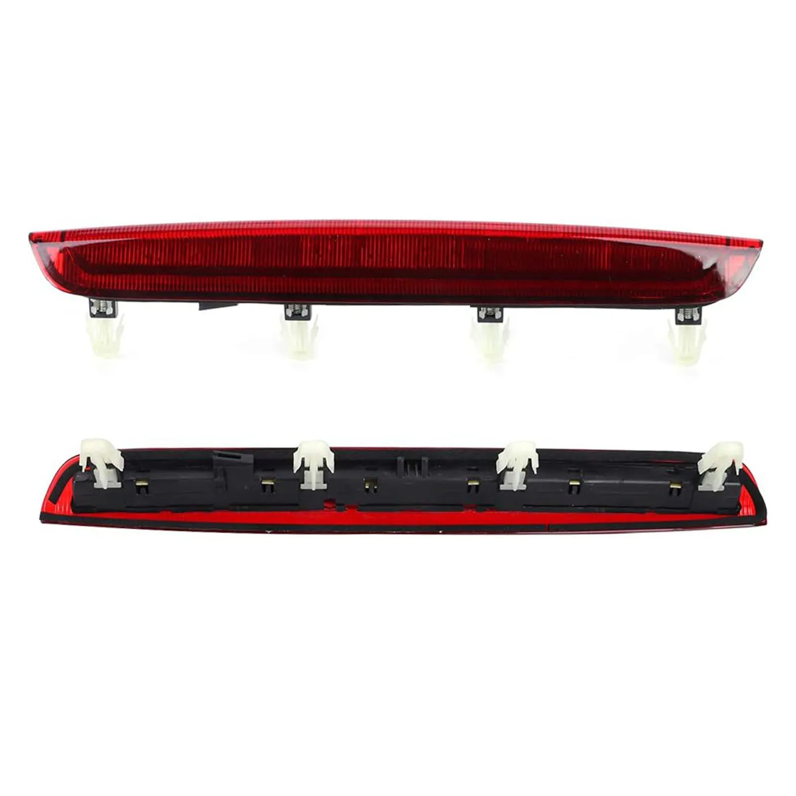 LED 3rd ضوء الفرامل عالية المستوى وقف مصباح لأودي A3 S3 RS3 2004-2012 1 قطعة OEM 8P4945097C #2