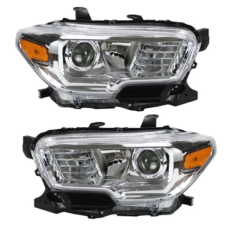 

Car Headlight Head Light for Toyota Tacoma 2016 2017 2018 2019 2020 2021