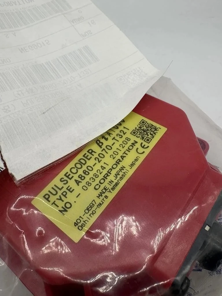 A860-2070-T301 For FANUC A860-2070-T301 Used Pulse Coder Encoder