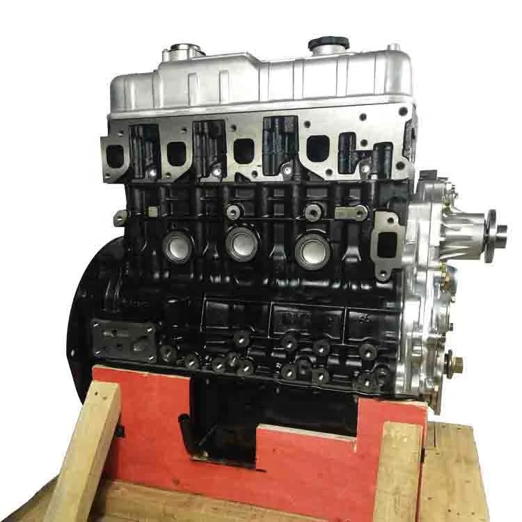 New Original Quality Long Block 100% Break-in diesel Engine Assembly Light Duty Truck 07108248 2.4L Engines 4D24