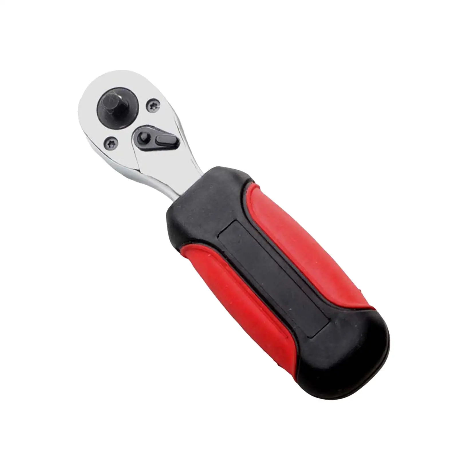

Ratchet Wrench 72-tooth 1/4" 3/8" Drive Head for Household Garage Car Repair