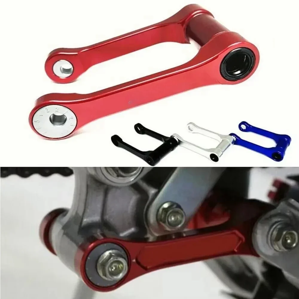 For HONDA CRF250L 2013-2020 CRF250 L RALLY 2020 CRF250RA / RALLY 2017-2018 Adjustable Rear Drop Lowering Link Kit