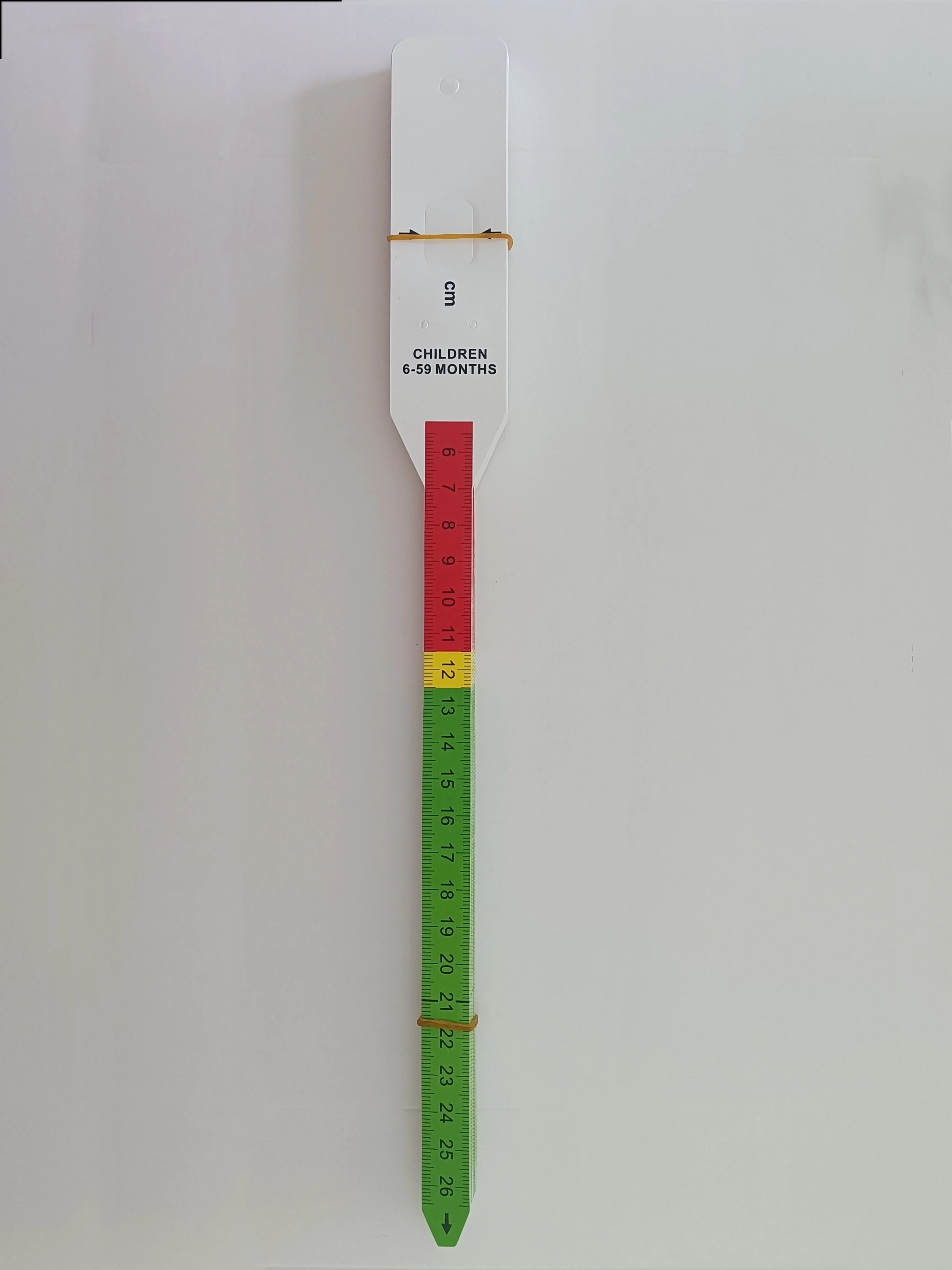 26CM Baby's Head Circumference Ruler, A professional Accurate Measuring Ruler For baby's Head Size