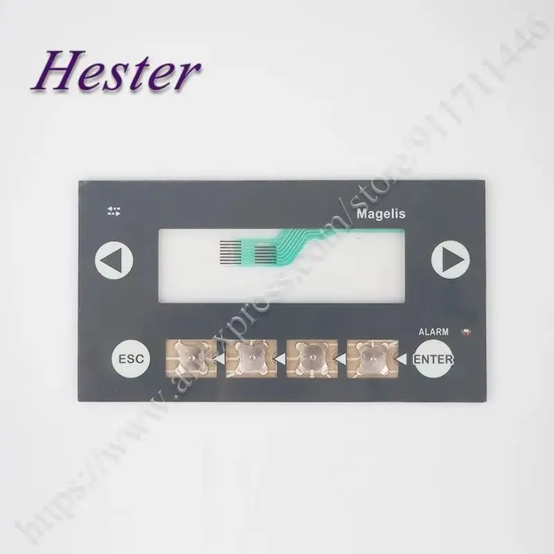 

XBTN401 XBT-N401 Membrane Keypad for XBTN401 XBT-N401 Membrane Keyboard Button New