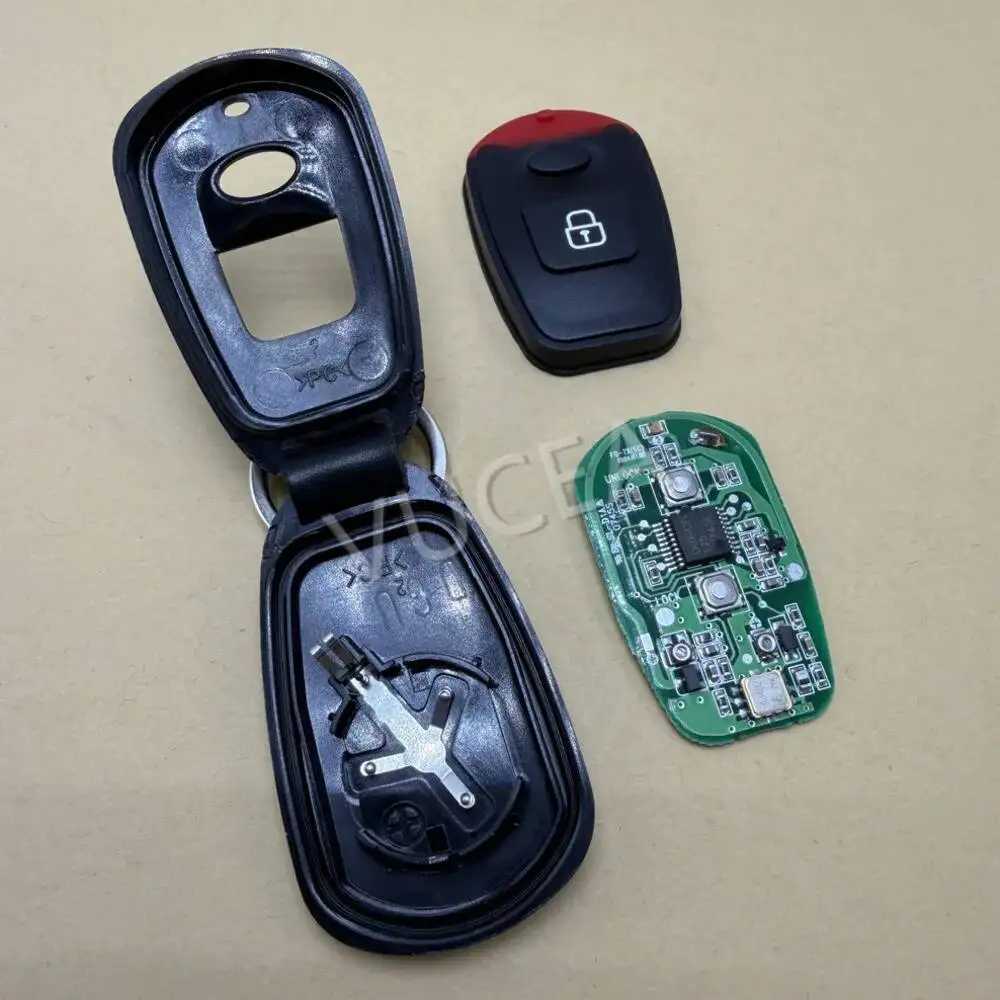 954413A100 95411-3A101 95411-3A102 95411-3A103 TRANSMITTER ASSY Genuine For 2000-2005 Hyundai Elantra Santa Fe Trajet Matrix key
