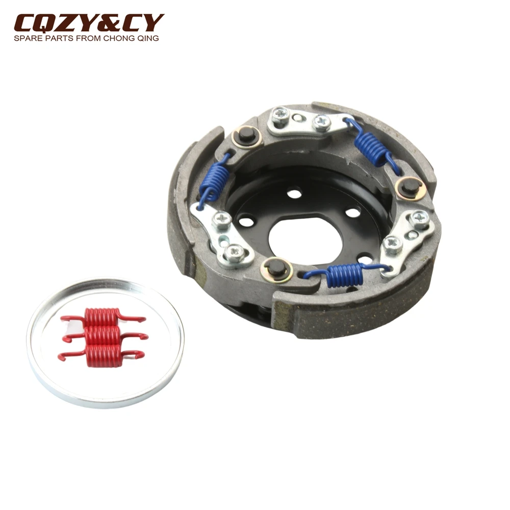 Scooter High Quality Clutch For Yamaha Aerox 50 Jog RR LC BW\'s 50 Jog R Zuma 50cc AC D=105mm 2T 100360190