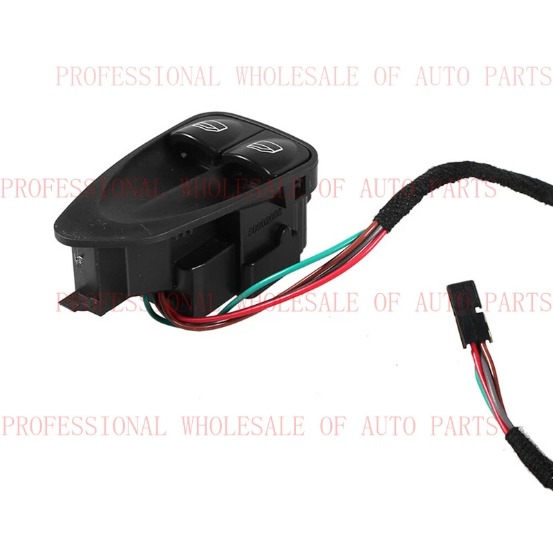 V+ 2308211351 Driver Left Door Window Switch for Mercedes-Benz R230 SL500 SL550