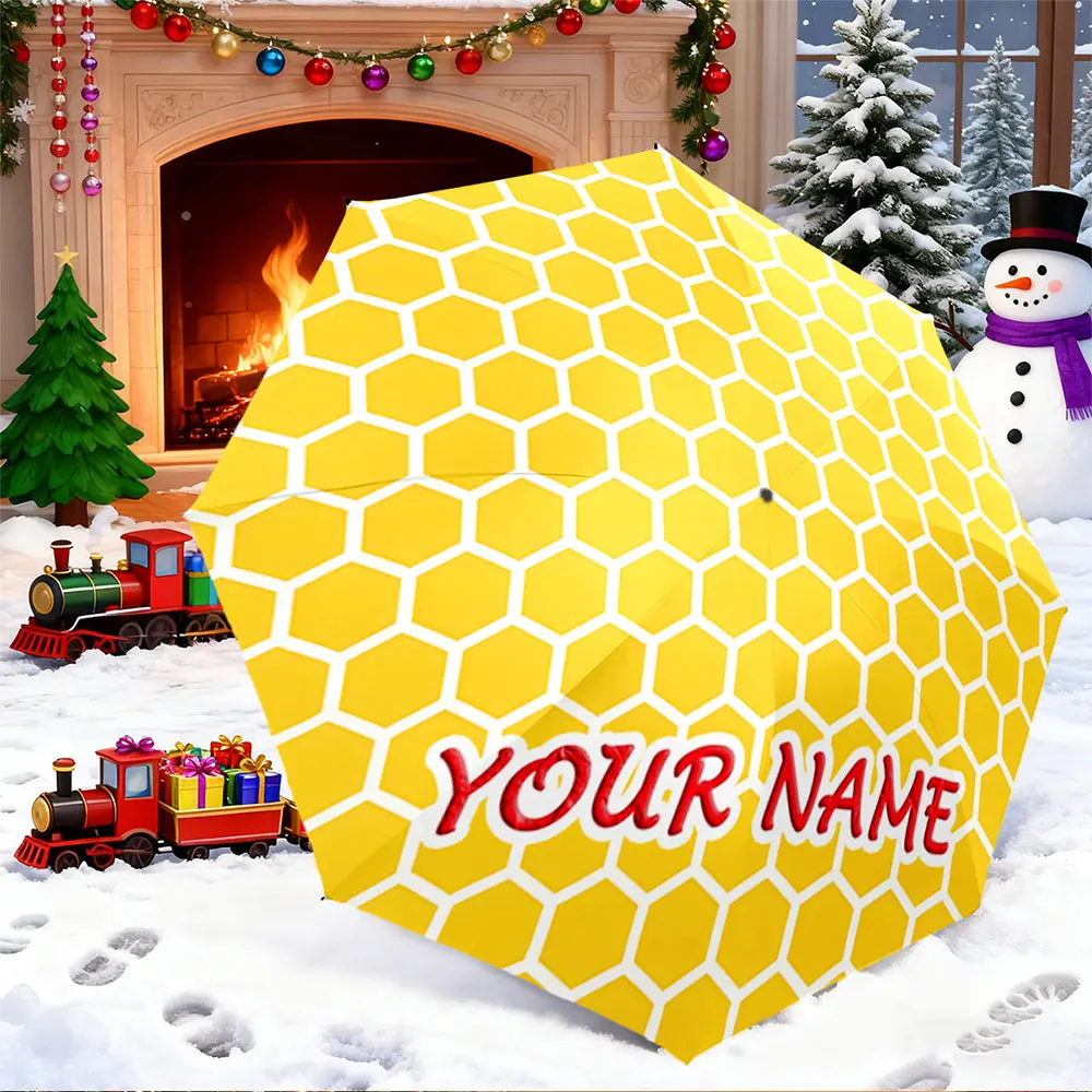 Custom Name Umbrella,