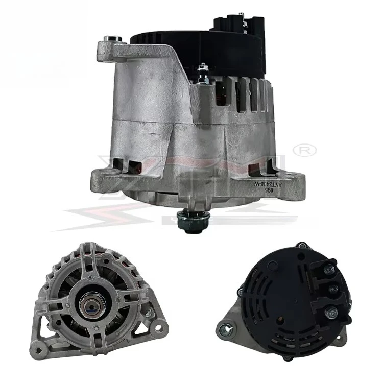 

For Perkins Genuine Parts T433722 New Original 12V 65A Alternator for Jcb Telehandler 537-135 270 P41AG TM300 Engine Spare Parts