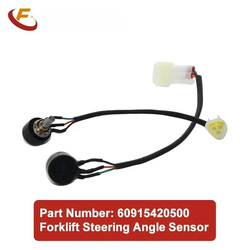 

OEM Standard Electric Forklift Parts Steering Angle Sensor 60915420500 Potentiometer Transducer for Baoli