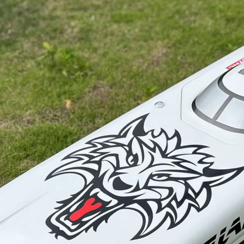 

DTRC Toucanhobby G30E Model Made With Kevlar 30CC Gaso-line Racing ARTR RC Boat W/ Radio System