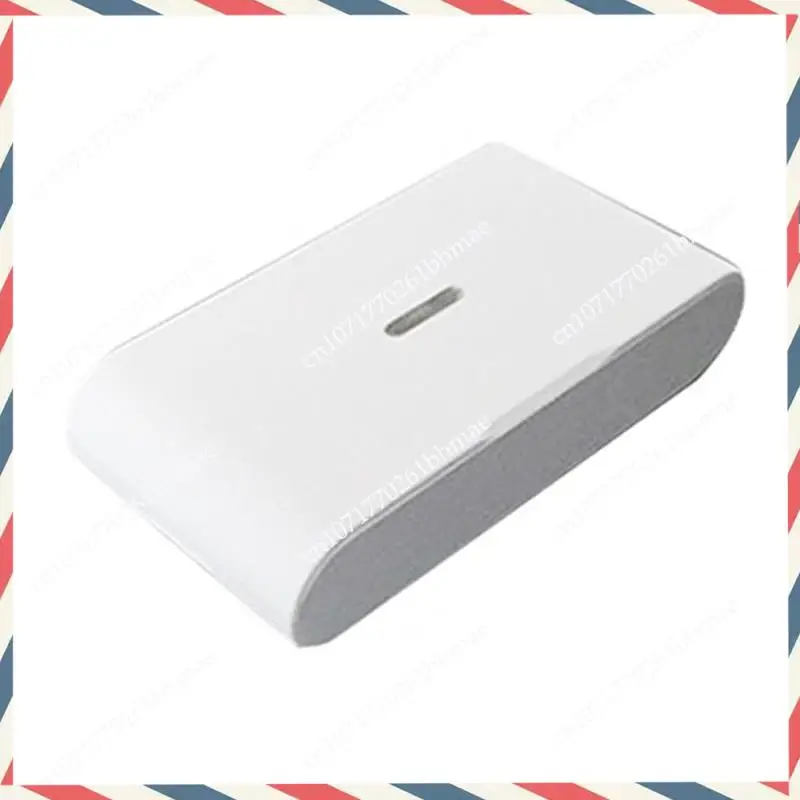 -A21Z 5Pcs 433Mhz Wireless Vibration Glass Break Detector Adjustable Sensitivity Compatible With Alarm Systems