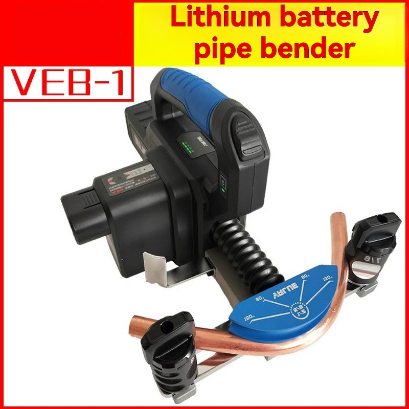 

Veb-1 Lithium Ion Pipe Bender Electric Copper Pipe Bender Automatic Pipe Bender