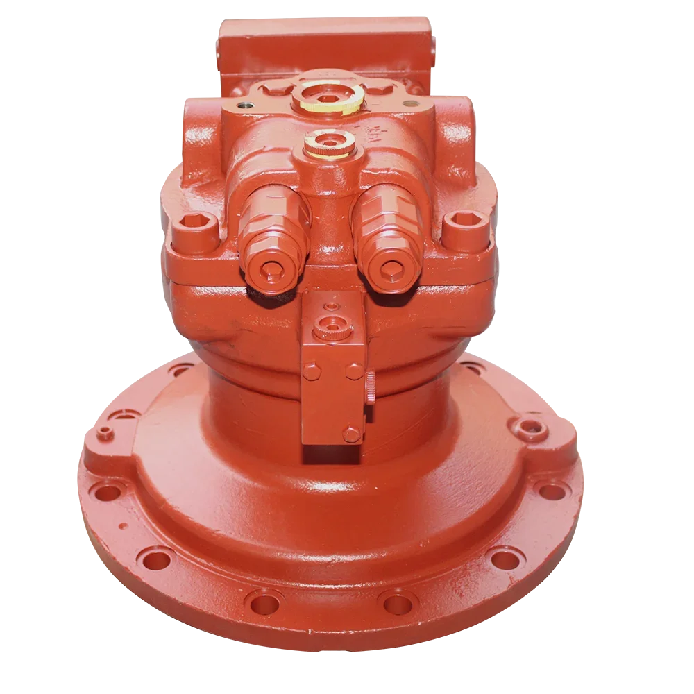 

Поворотный двигатель для Solar255LC-V, оригинальные новые запасные части для экскаваторов 401-00352, гидравлическое вращающееся устройство Belparts