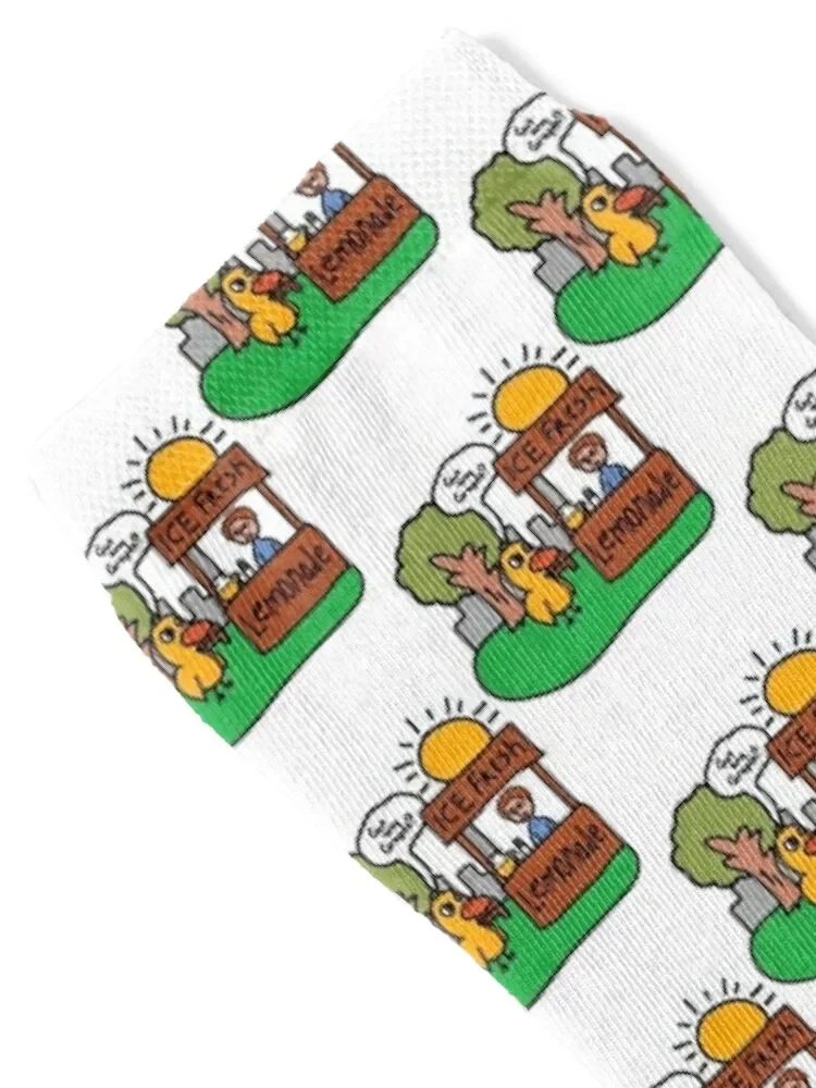 Got any Grapes Socks warm winter japanese fashion cartoon Men's Socks Women's